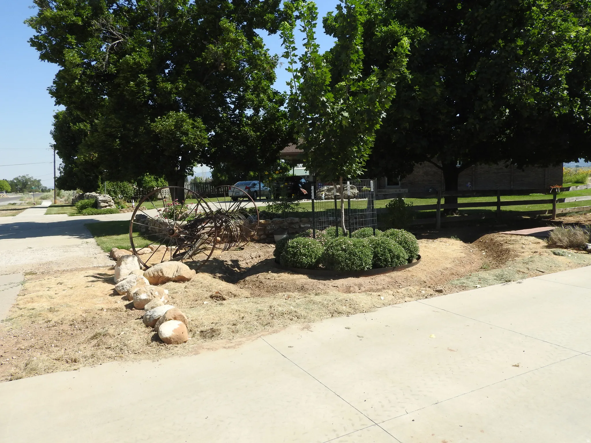 Surrounding community