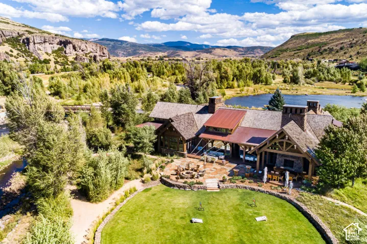 7815 E Moon Dance Cir, Heber City, Utah 84032