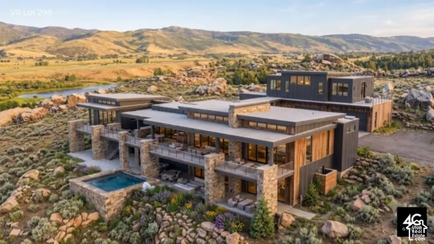 7815 E Moon Dance Cir, Heber City, Utah 84032