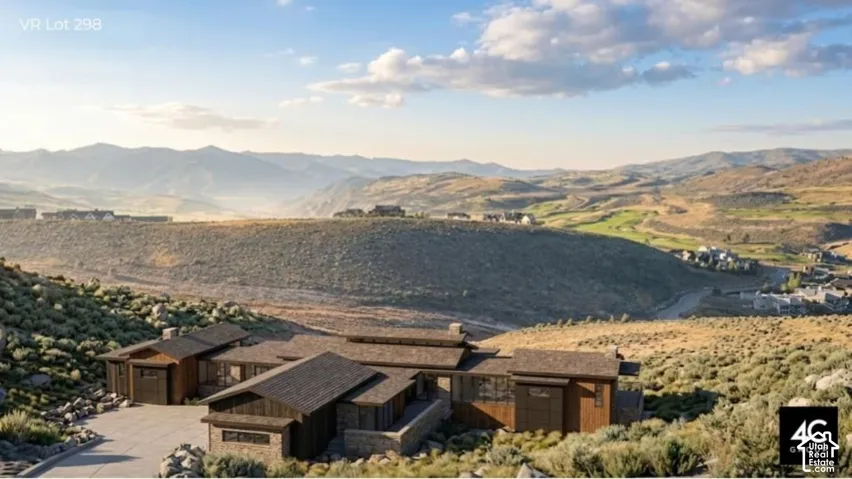 7815 E Moon Dance Cir, Heber City, Utah 84032