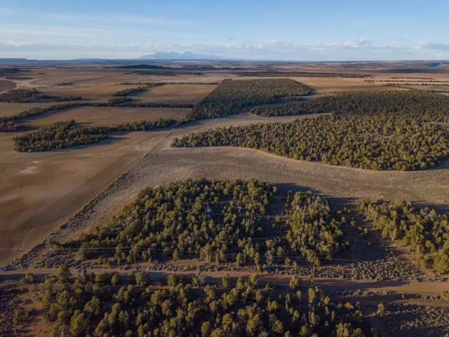 Overview of rural landscape