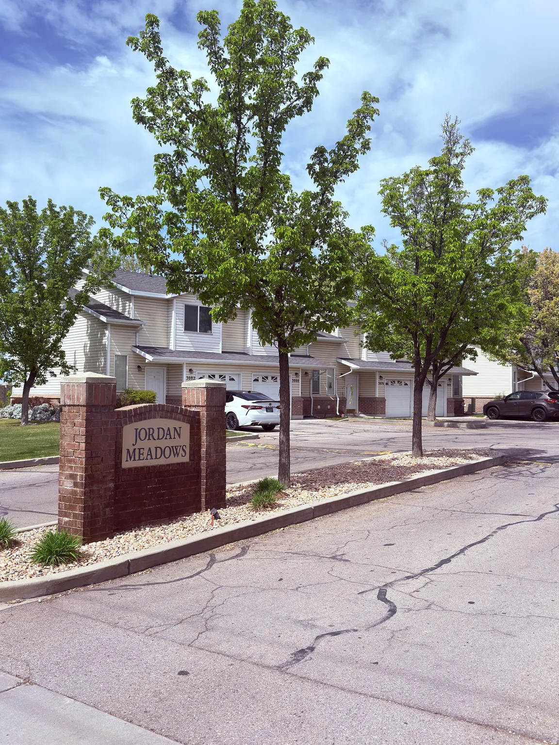 View of front of community