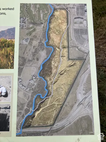 Site Plan. Aerial boundary map depicting the physical footprint of the property
