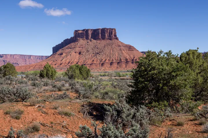 134 W Buchanan Ln, Castle Valley, Utah 84532
