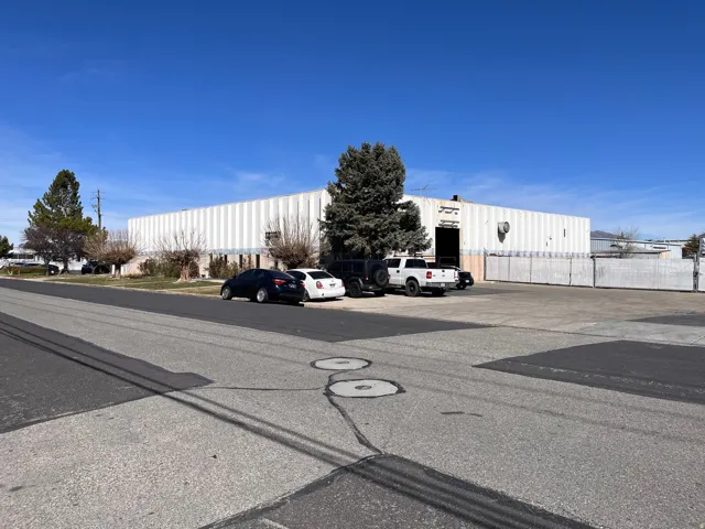 View of asphalt street