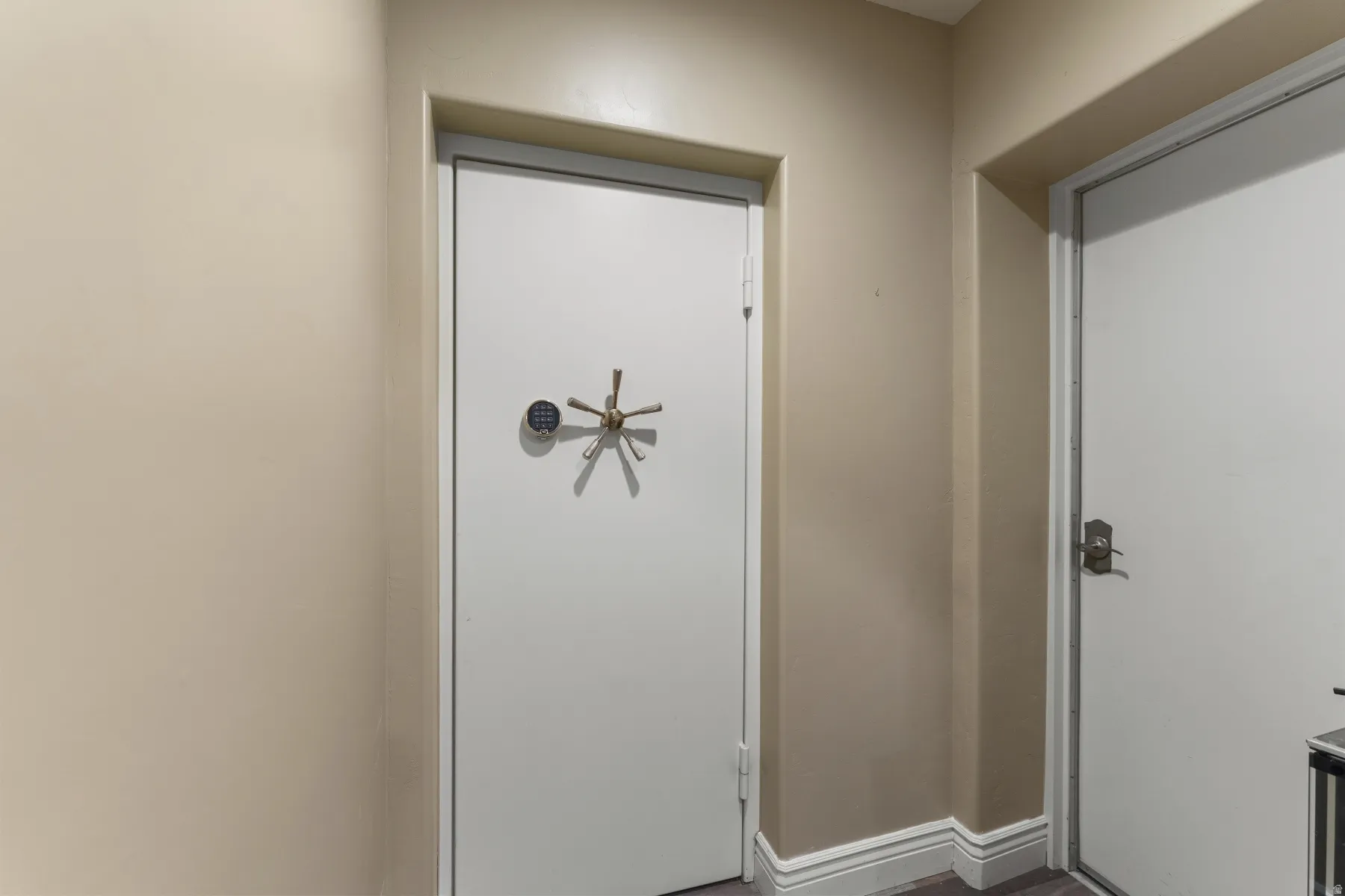 Large safe room