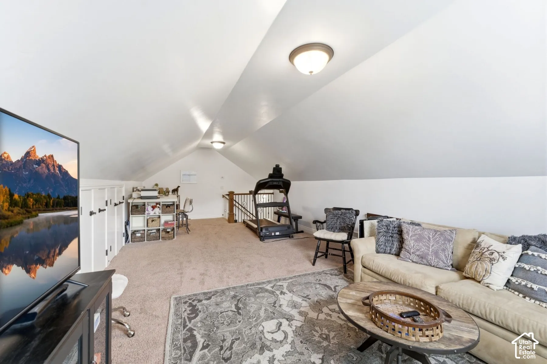 Big bonus room