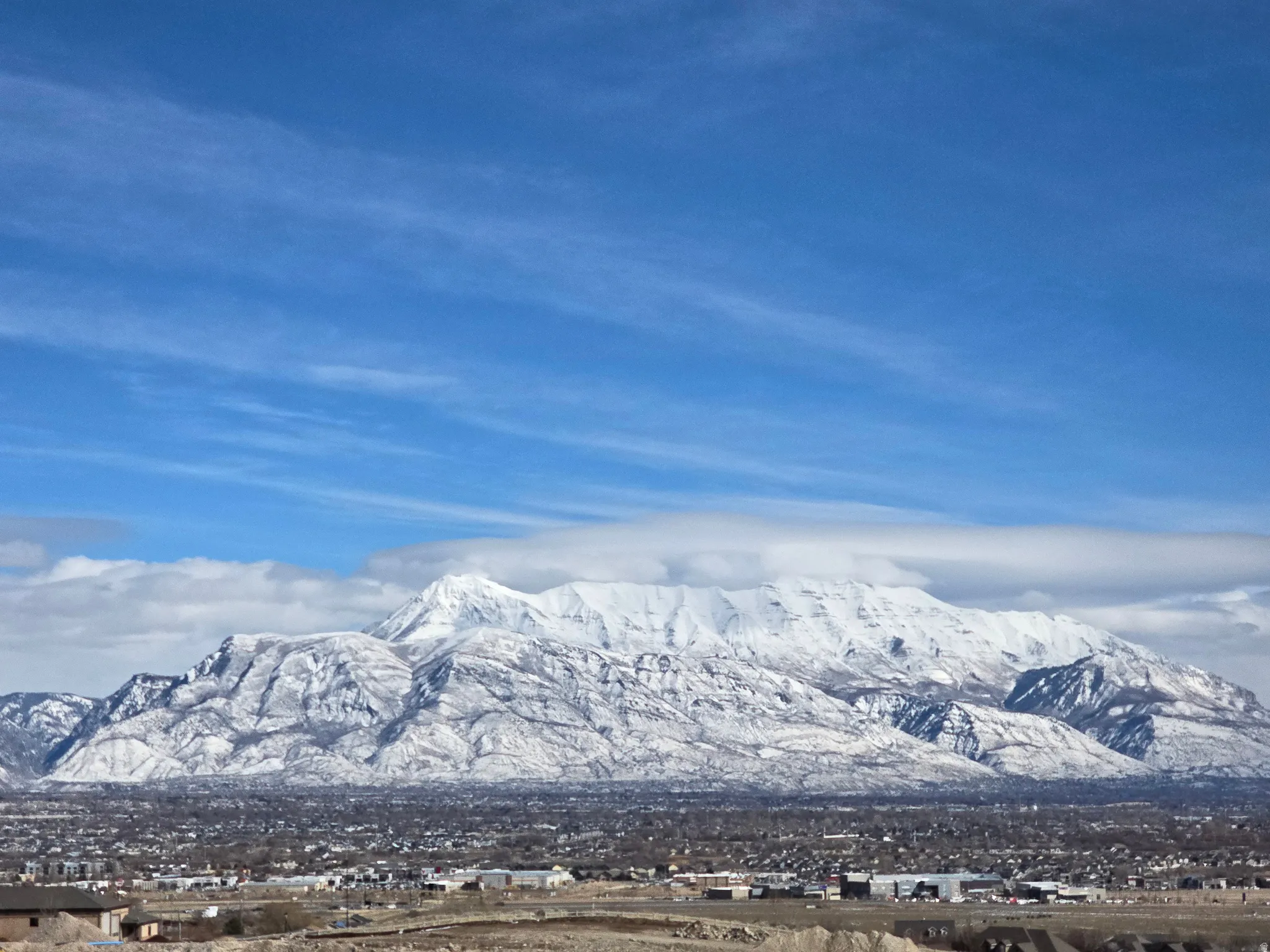 Mountain view