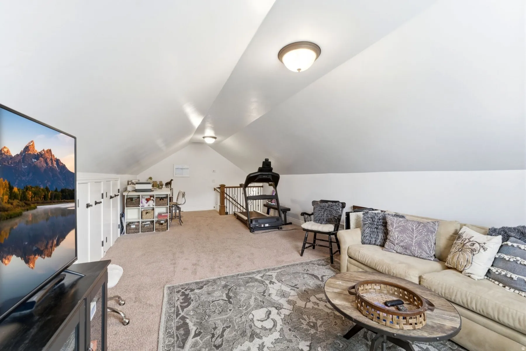 Big bonus room