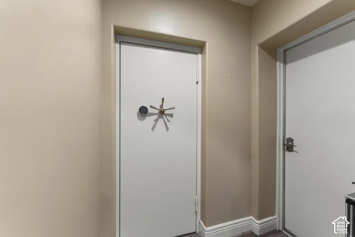 Large safe room