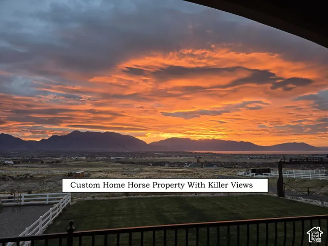 Sunrise view from everywhere