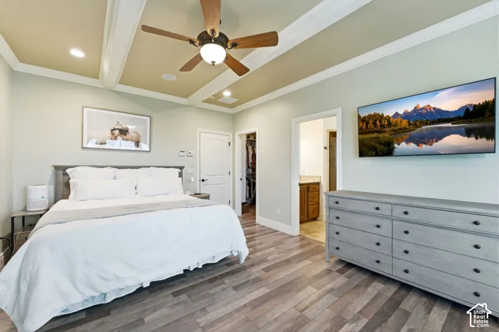 Large Primary Bedroom