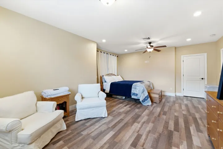 Gigantic Bedroom #1 in basement
