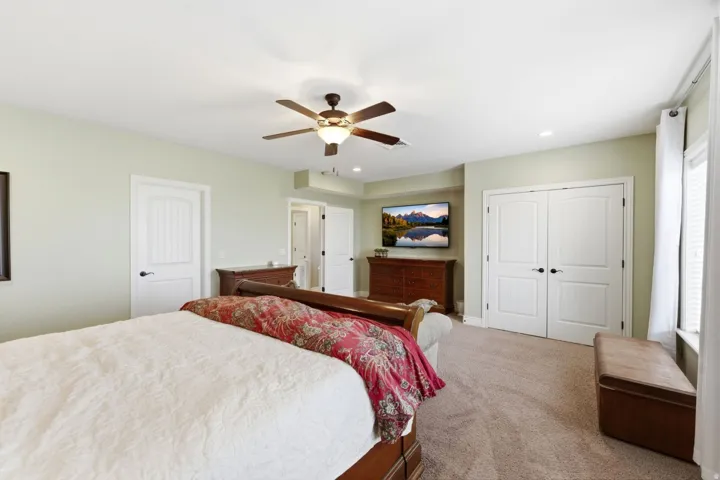 Large basement Bedroom #2