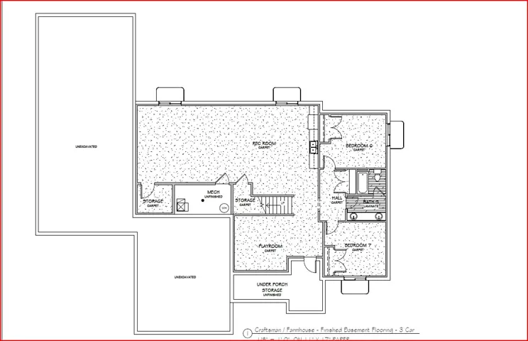 View of property floor plan