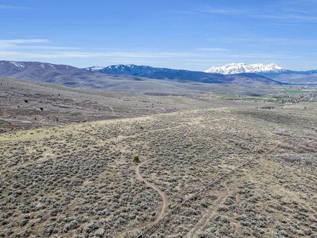 Mountain view featuring rural landscape and a desert landscape