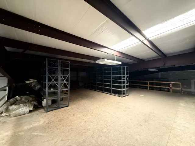 Interior space