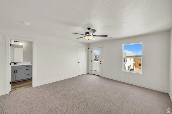 Primary Suite