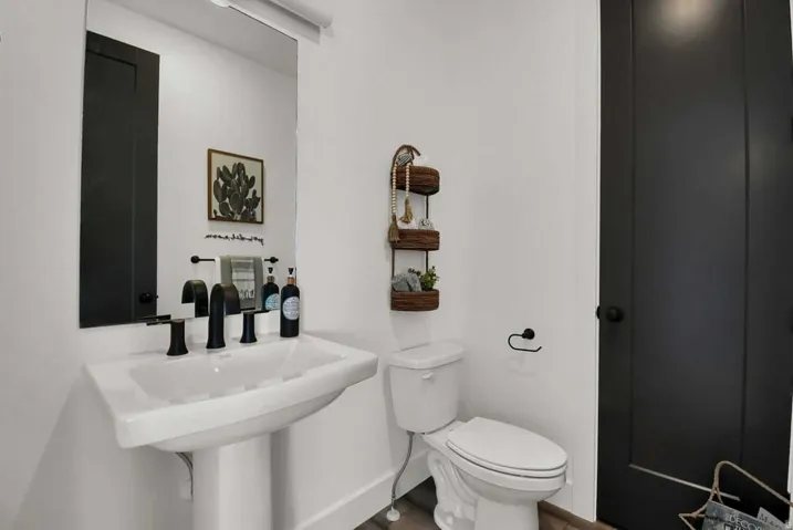 half bath