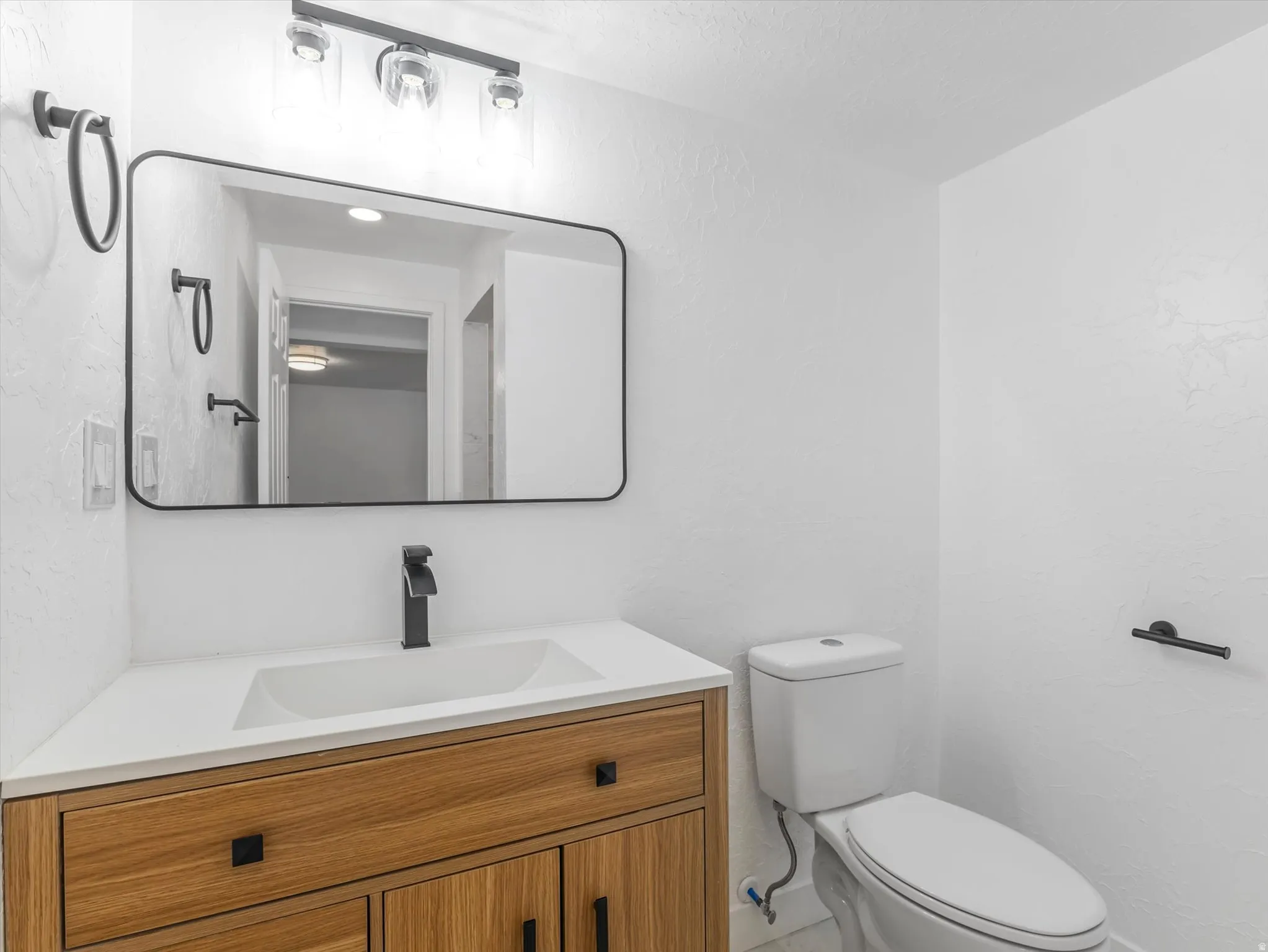 Basement Master Bathroom