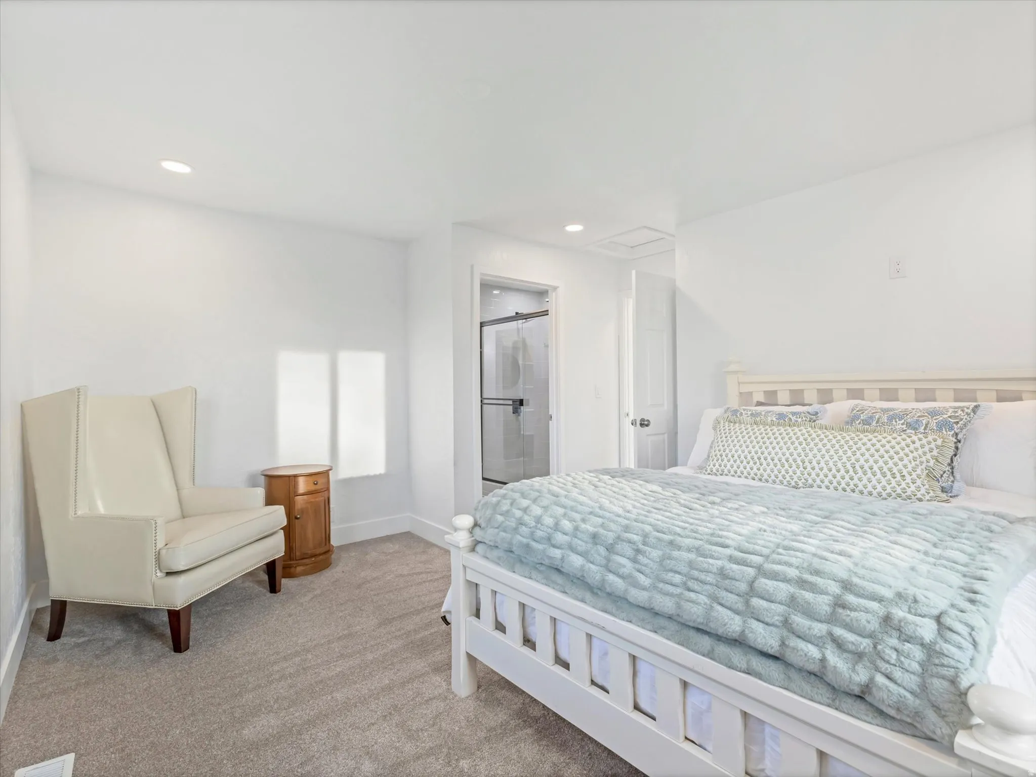 Upstairs Master Bedroom