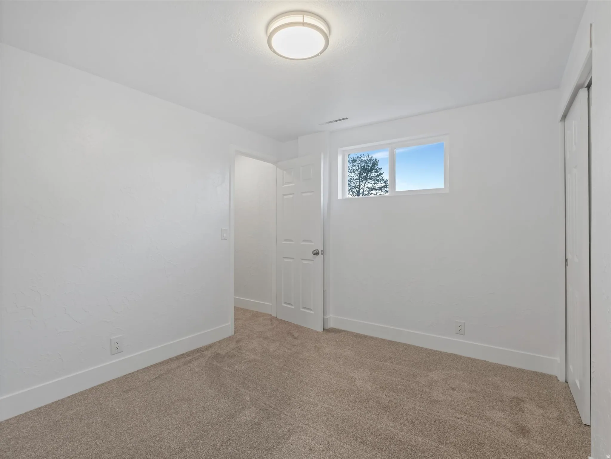 2nd Bedroom in Basement
