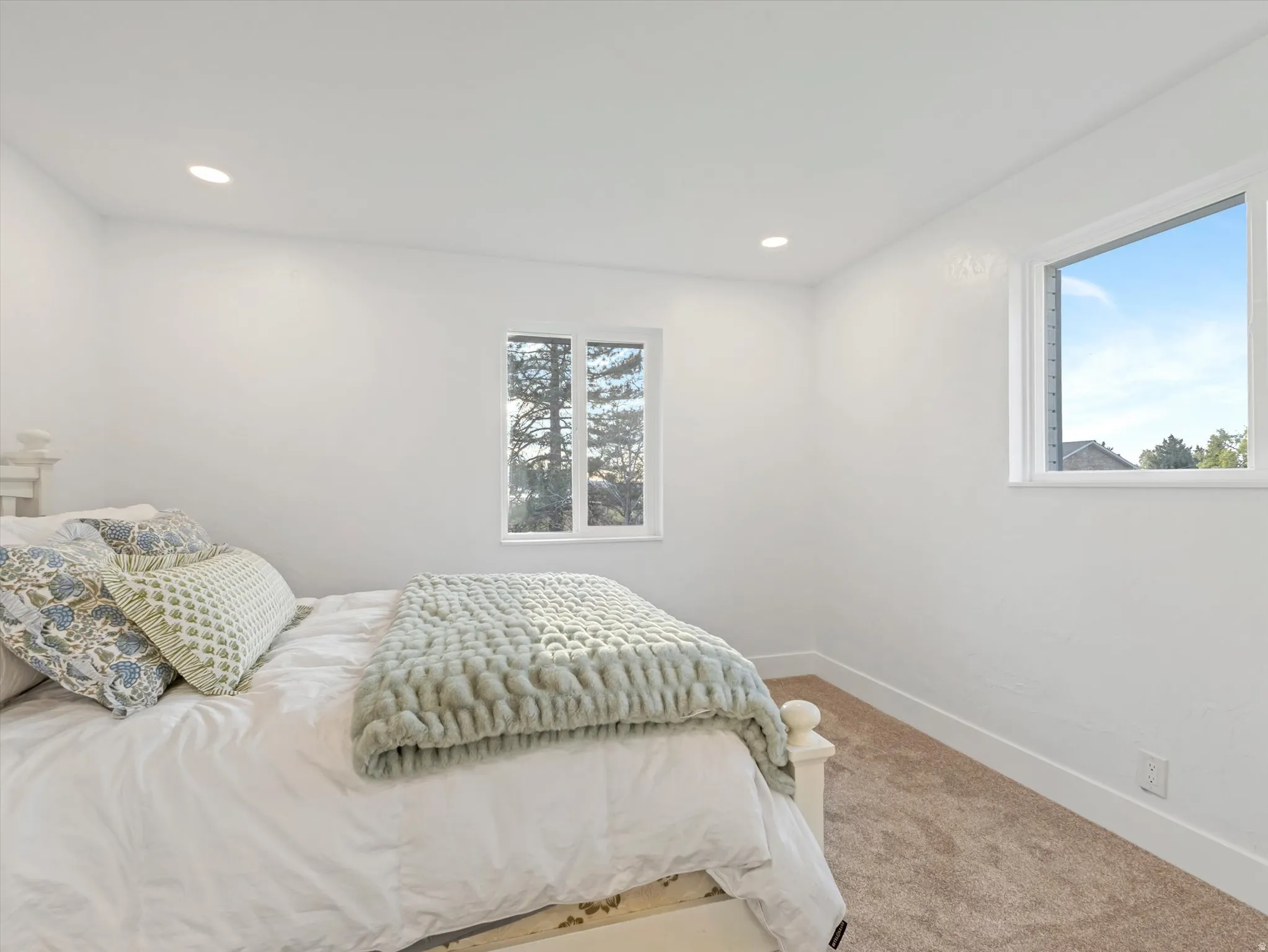 Upstairs Master Bedroom