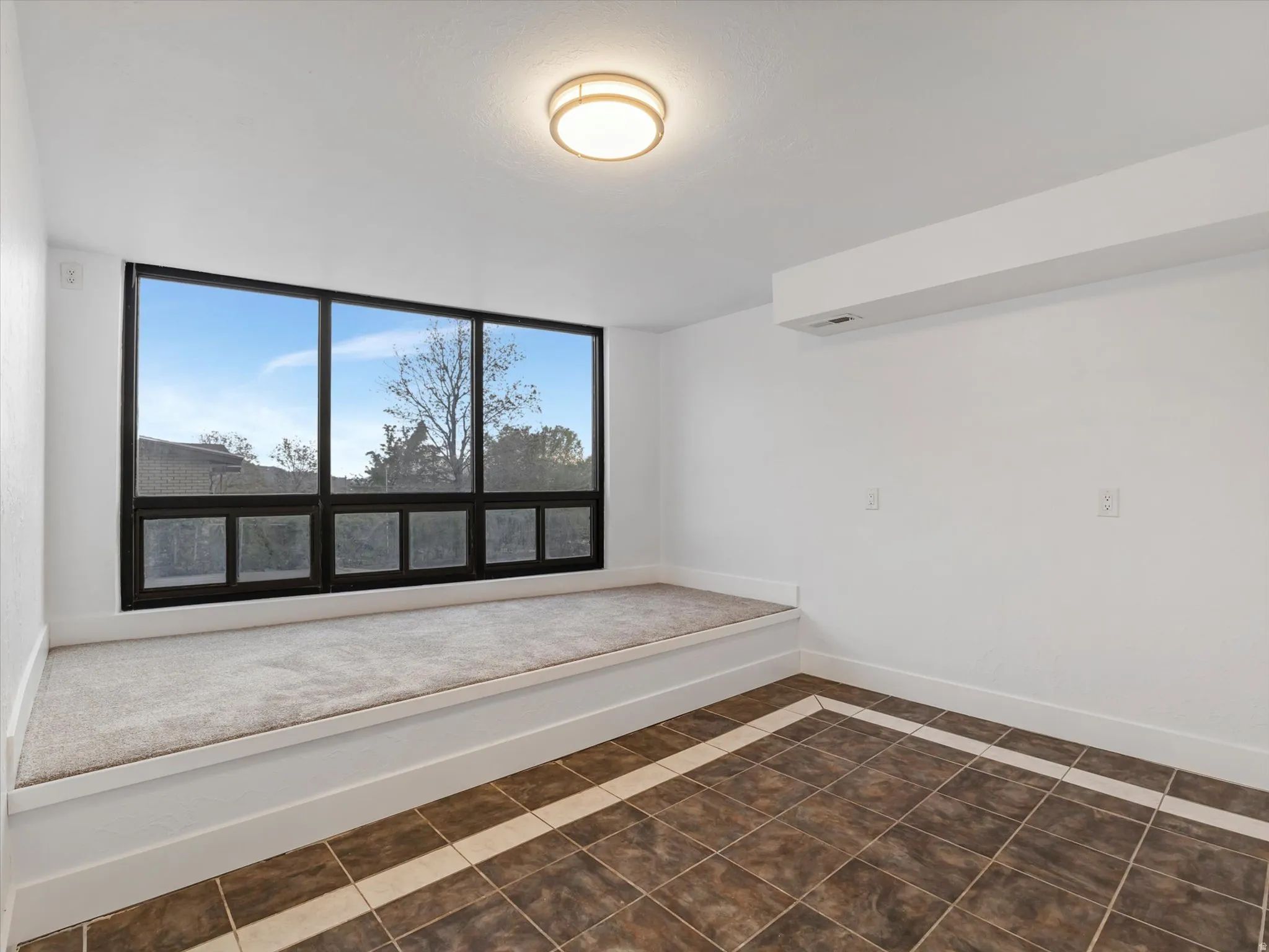 Basement Bonus Room