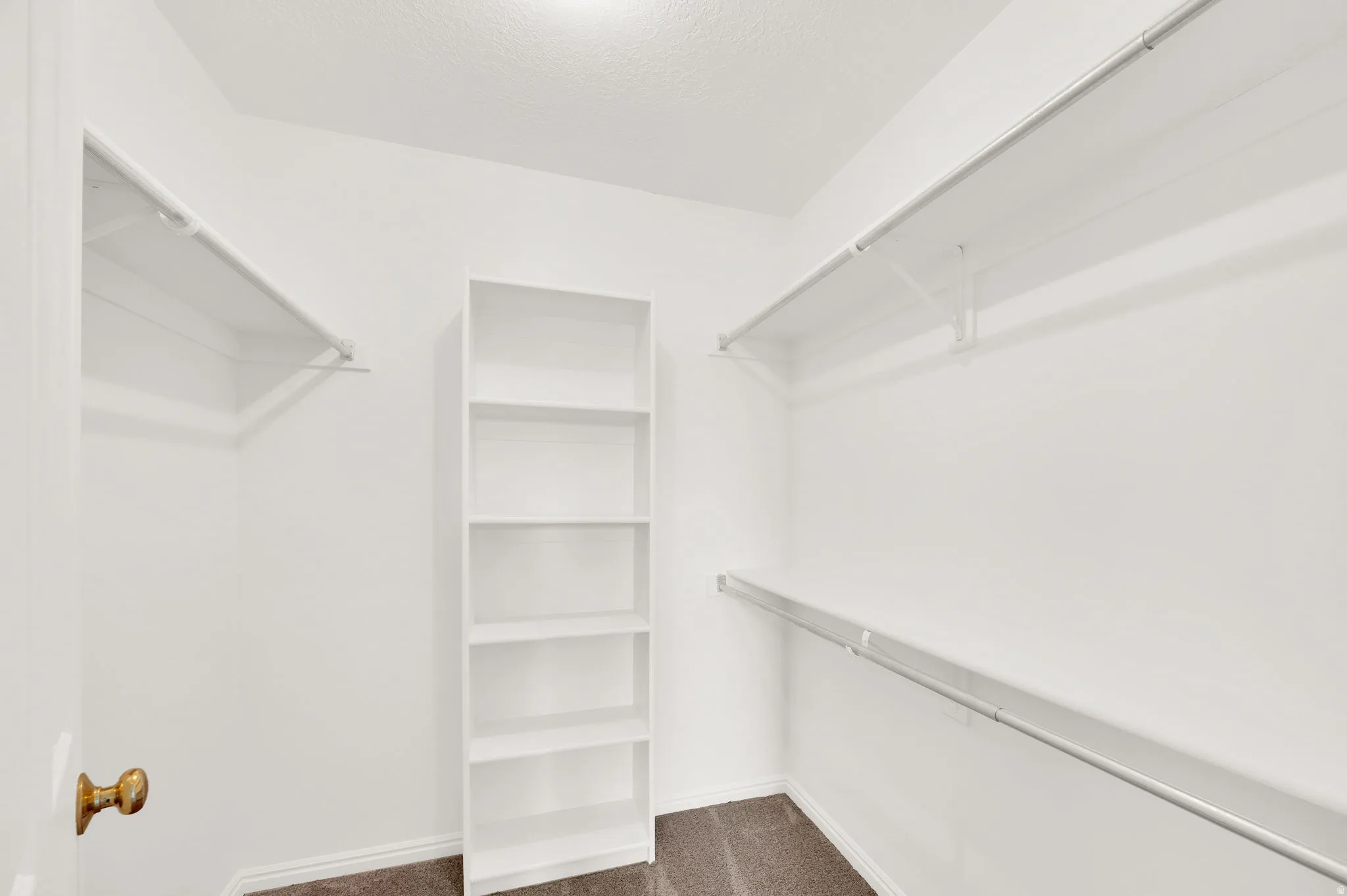 Primary Walk in closet