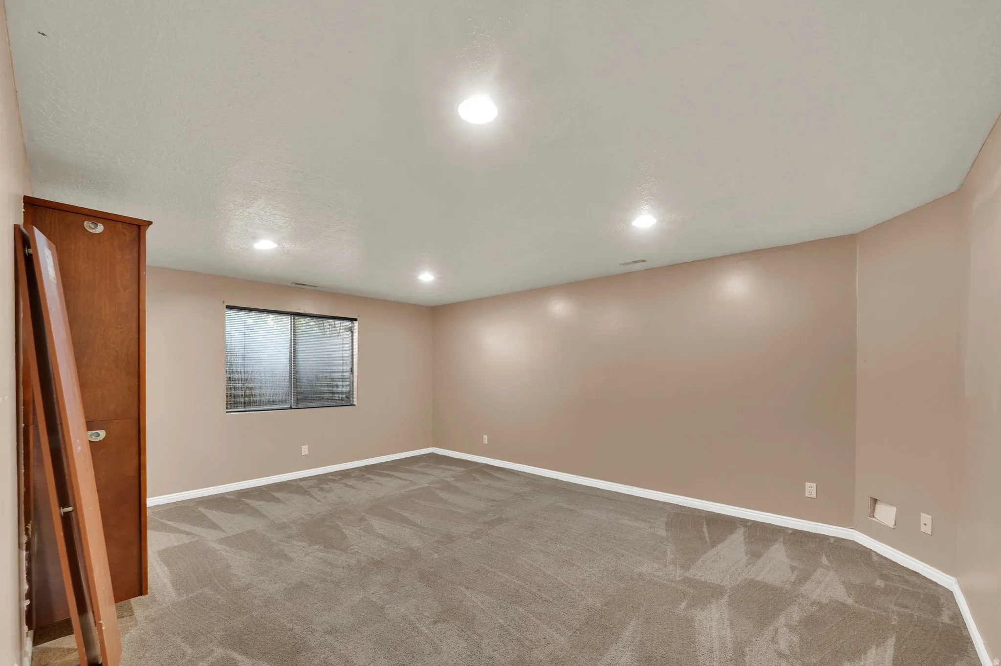 Basement Bedroom Five