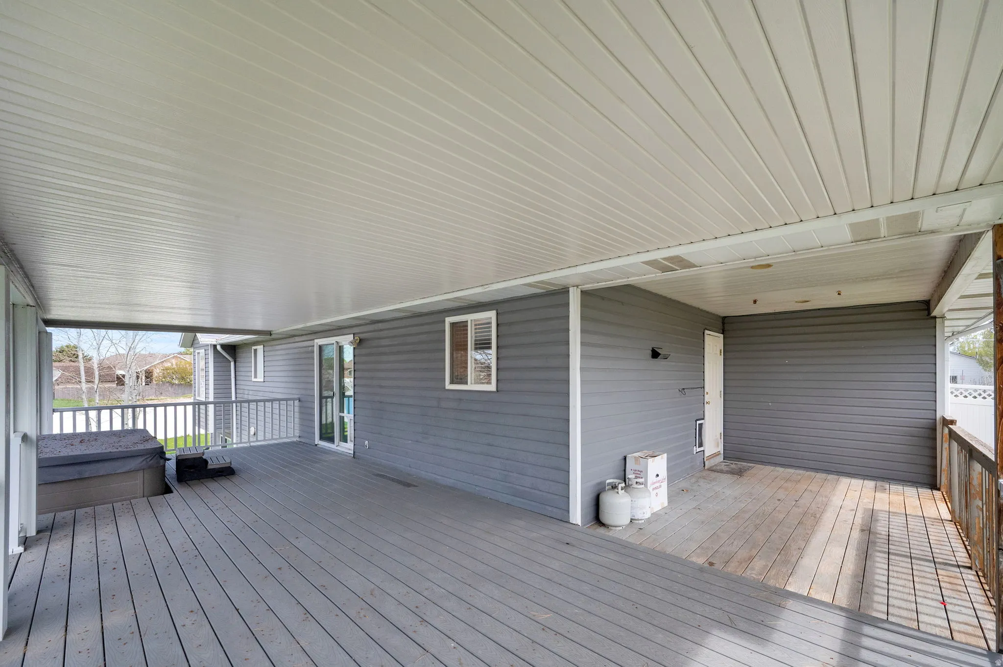 Deck