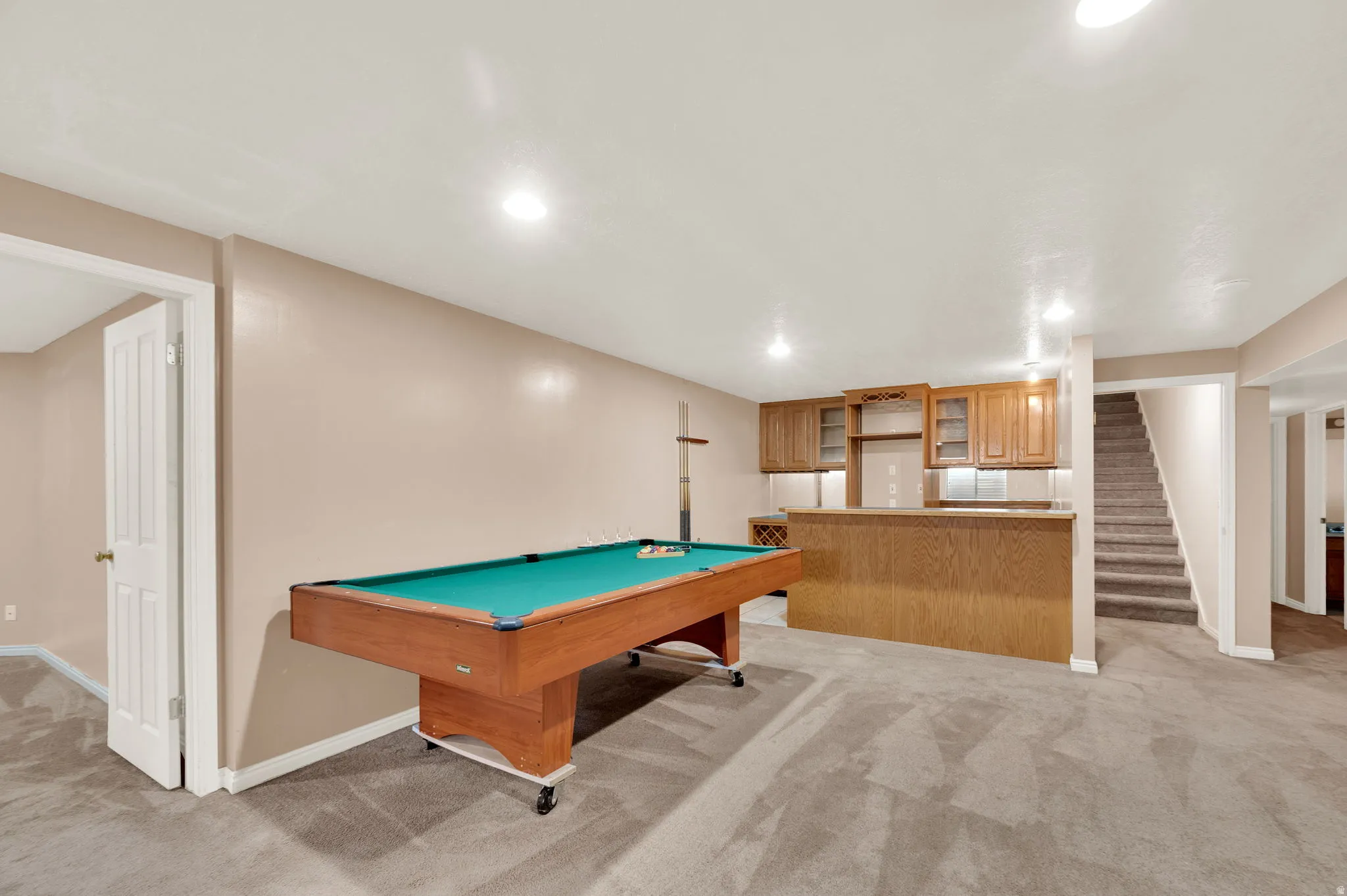 Basement