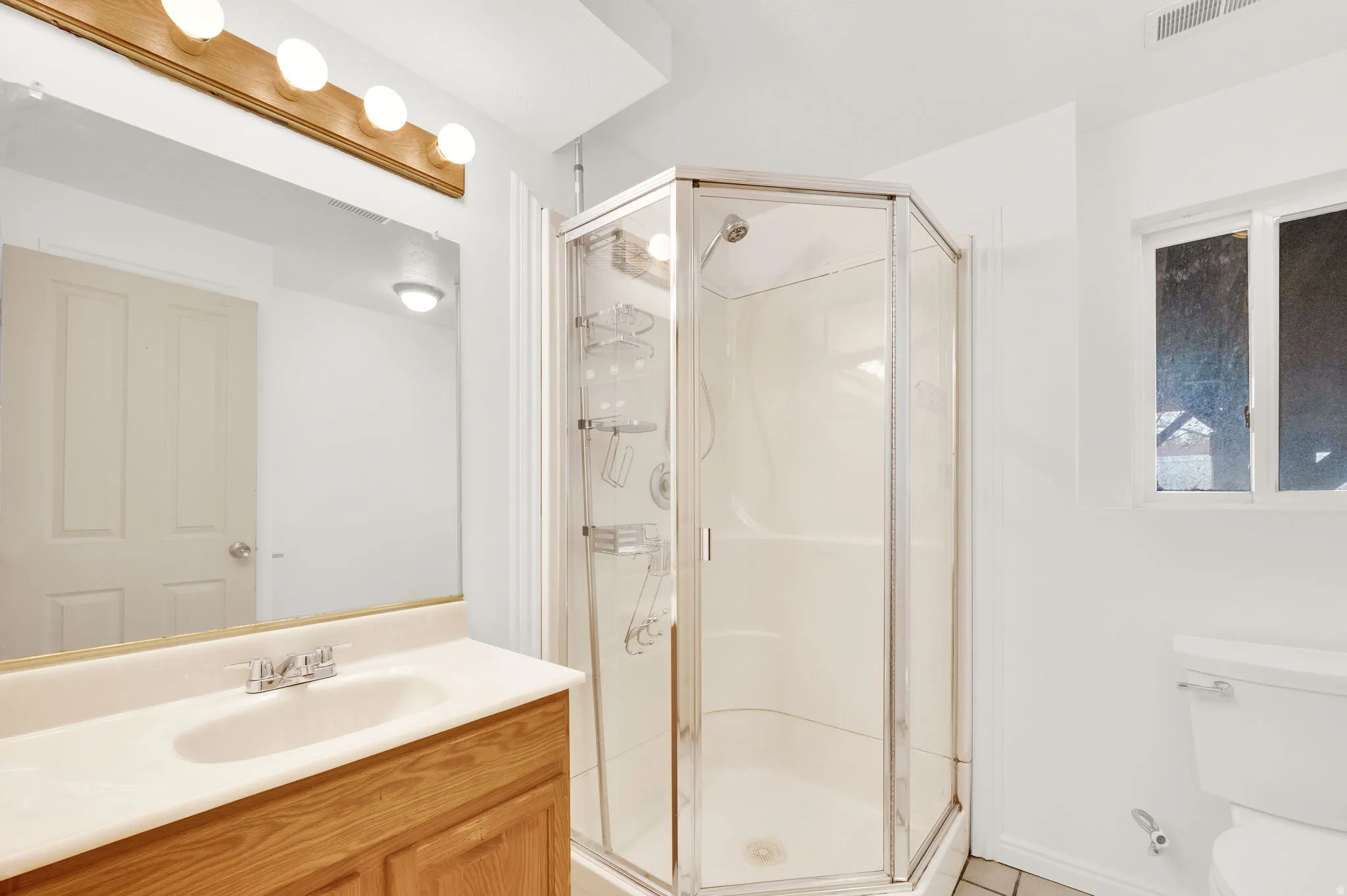 Basement Bathroom