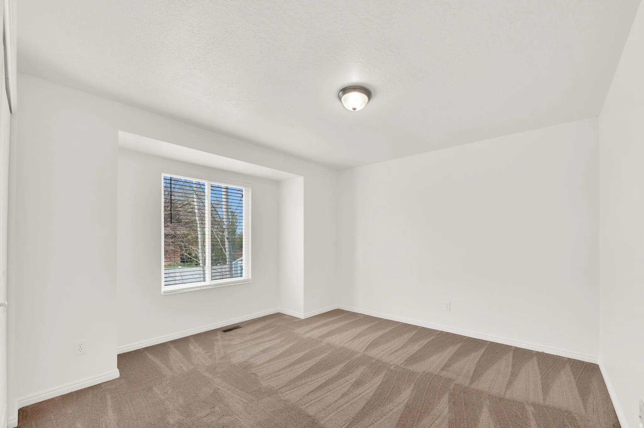 Bedroom three main floor