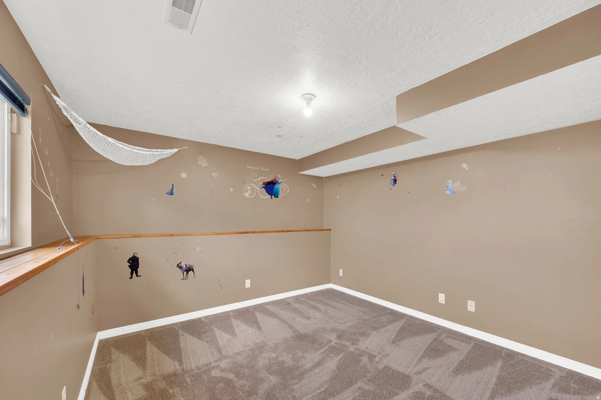 Basement Bedroom Four