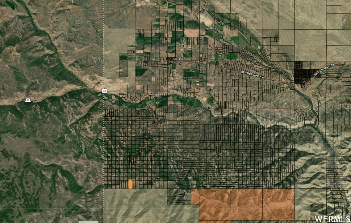 Map / location