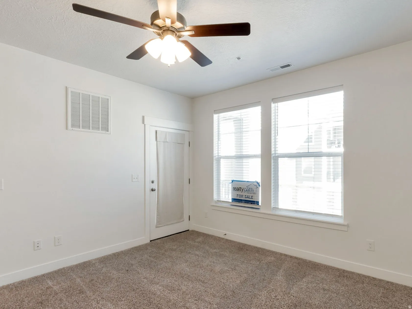 Great Room with door to the deck.