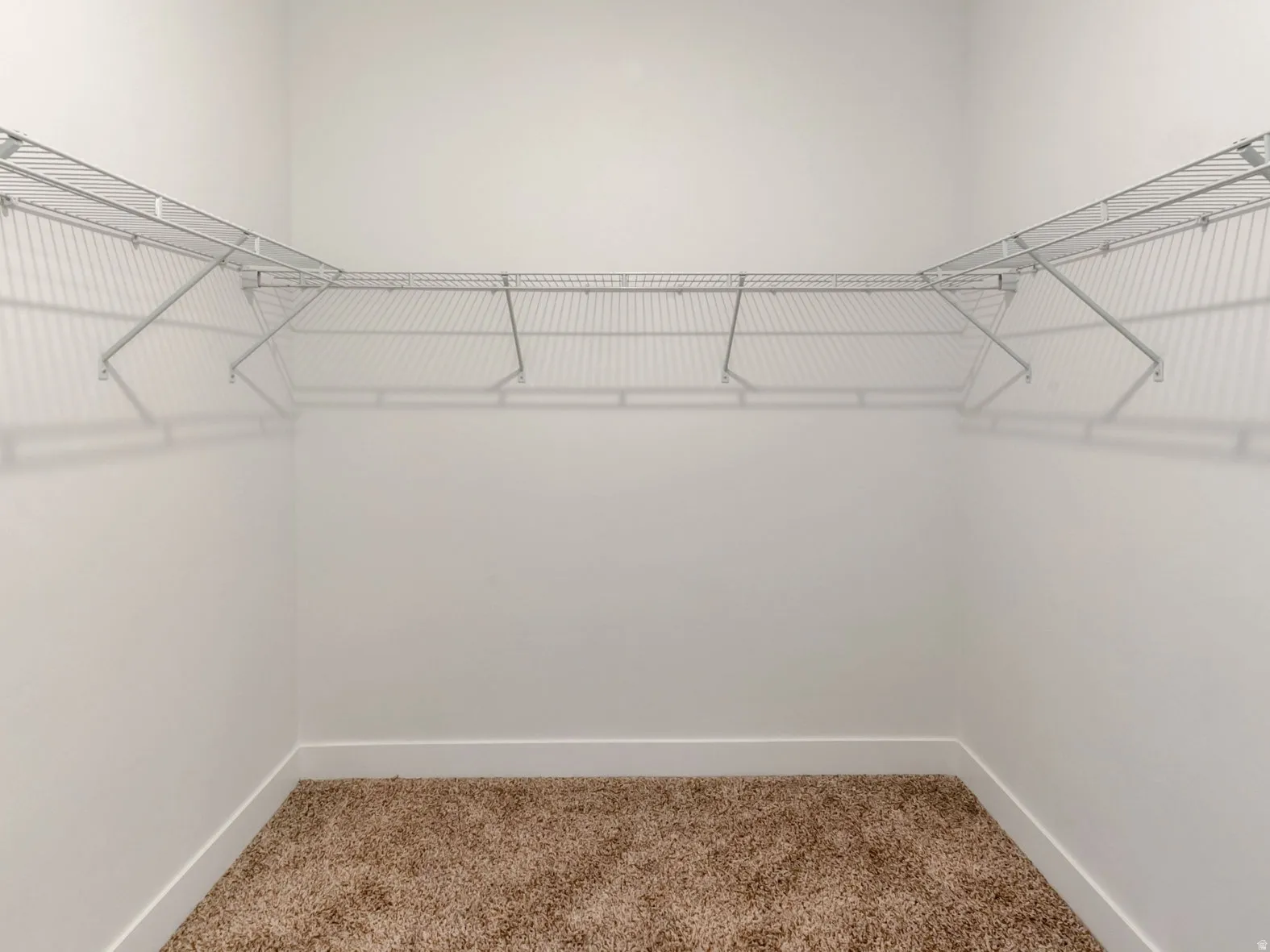 Primary Walk-in Closet