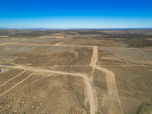 View of rural area featuring a desert landscape