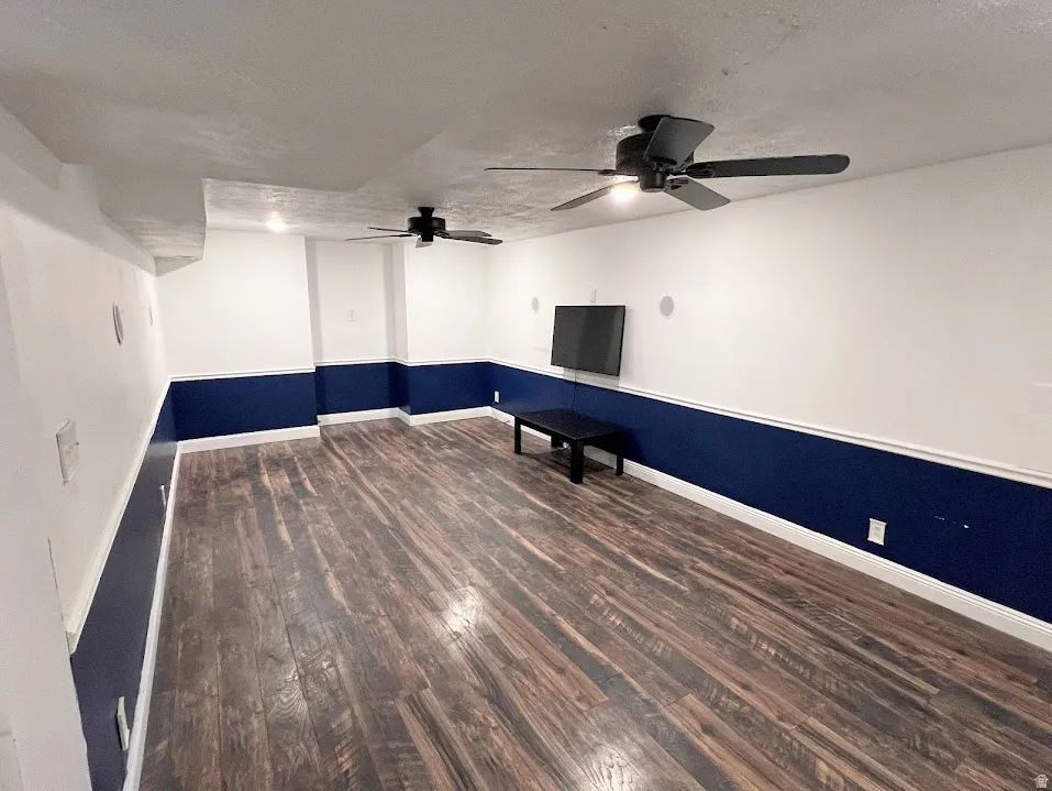 Basement Family Room