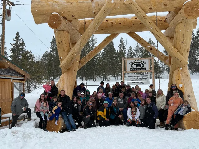 View of home's community