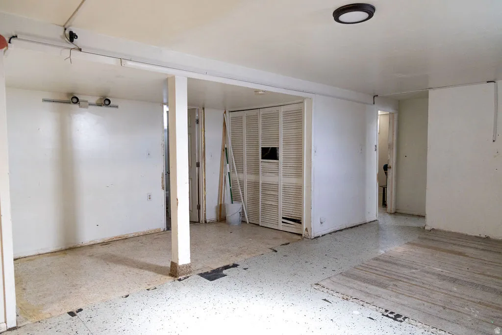 View of empty room