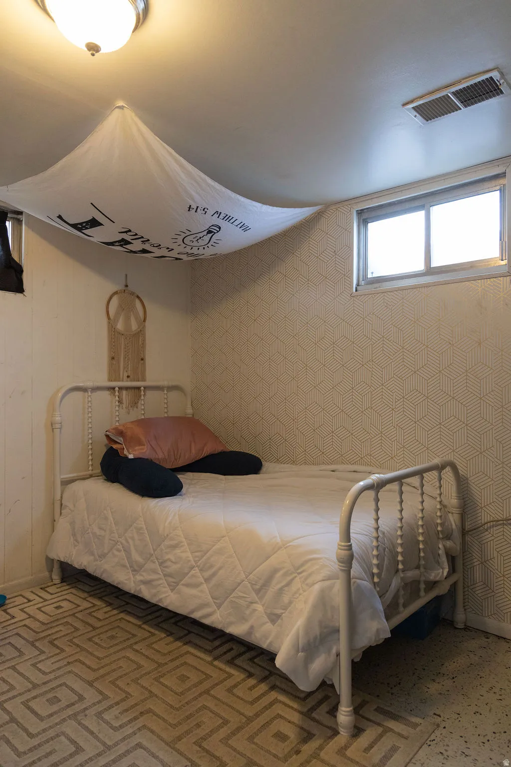 View of bedroom