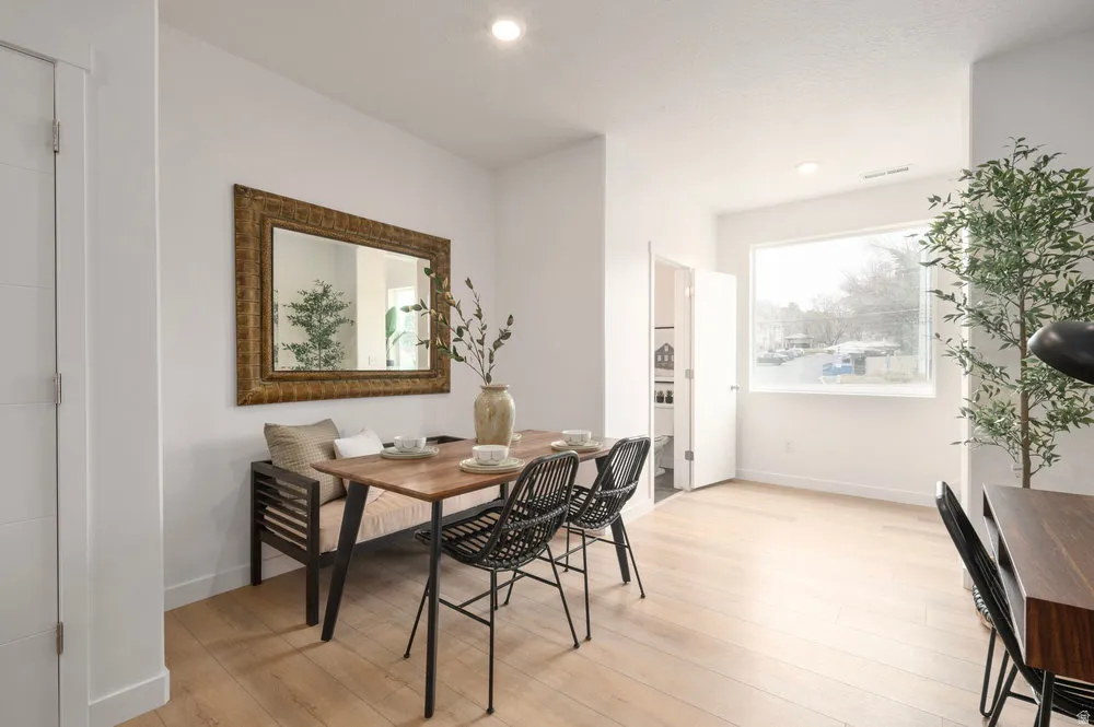 *Model Home Photo
