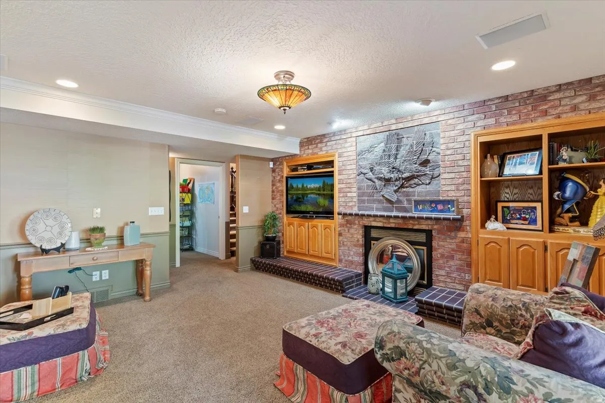 Basement Living