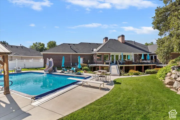 960 E Par Three Cir, Fruit Heights, Utah 84037