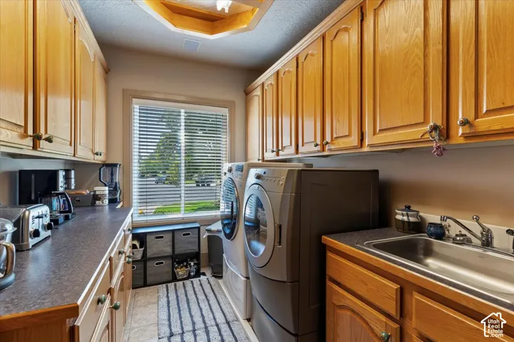 Main Floor Laundry