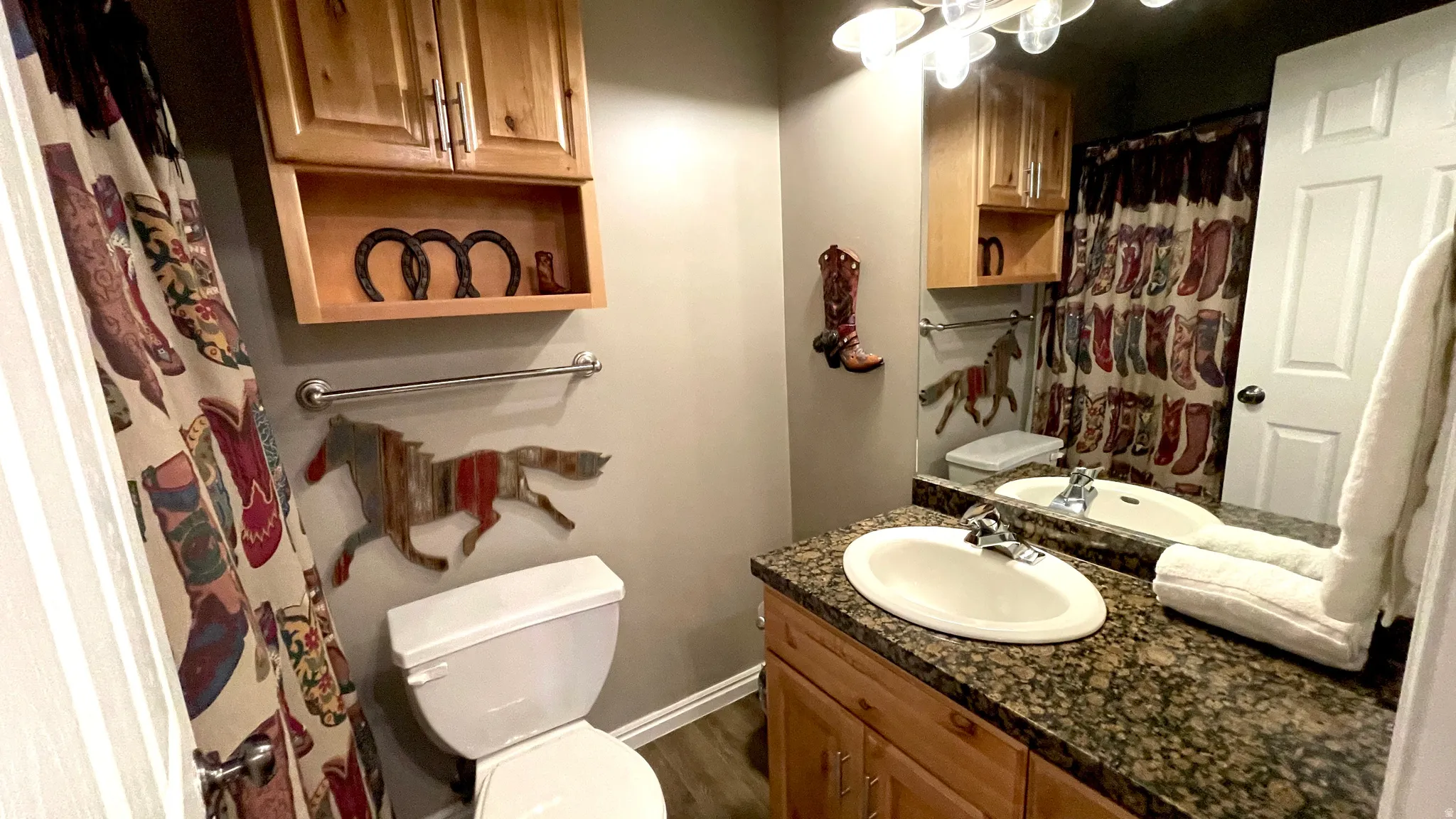 3rd full bathroom