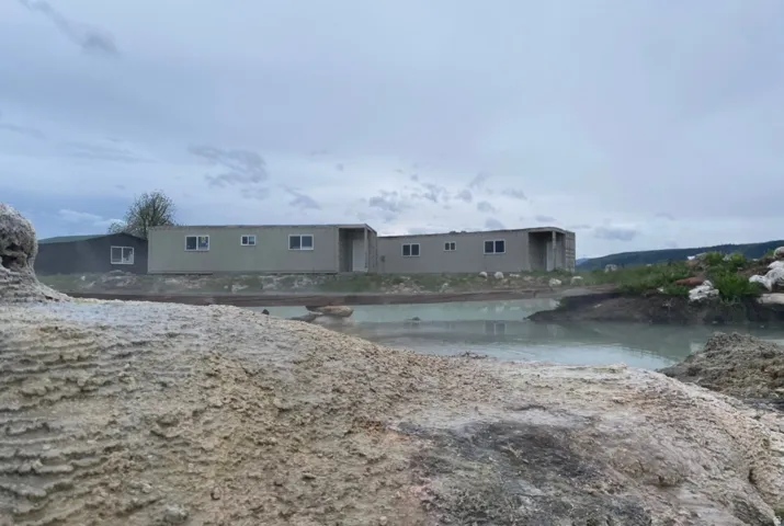 Water view