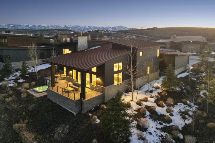 6942 Golden Bear Loop, Park City, Utah 84098
